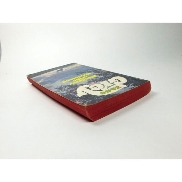 Zane Grey Book Wanderer of the Wasteland Paperback Vintage 1973 - Picture 2 of 10